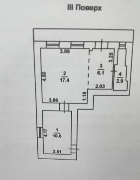 Квартира на Греческой, исторический центр Одеса - фото 10