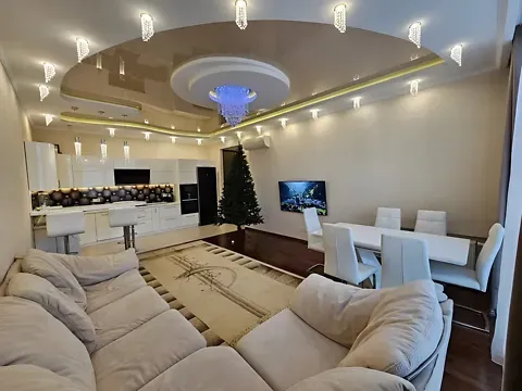 Оренда 3к Квартира 90 кв.м Рогальова узвіз 28 Дніпро - фото 3