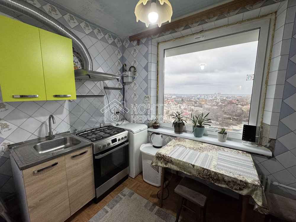 Продаж Квартира 3-кімнатна, 9/9 поверх на вул. Ювілейний Харьков - изображение 4