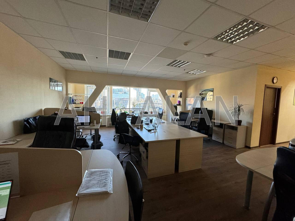 Оренда офісне приміщення на Антоновича вул., 172 поверх - 13/18 Київ - фото 1