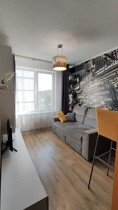 Продаж Квартира 1-кімнатна, 3/26 поверх на Клавдіївська вул., д. 40-В Київ - фото 3