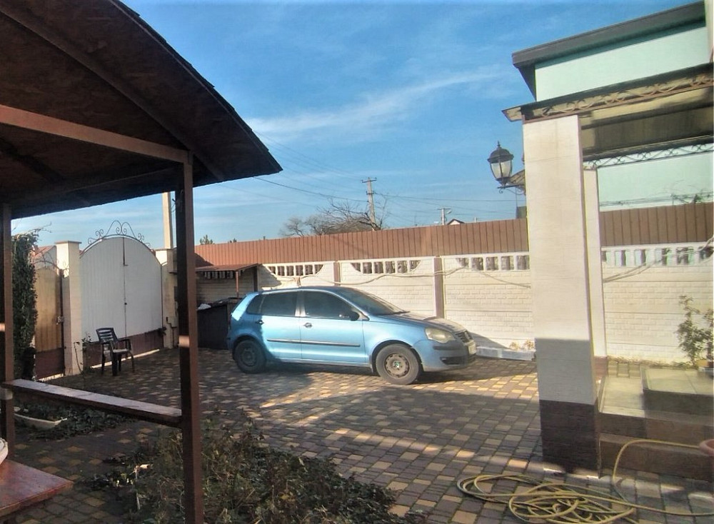 Дом с ремонтом, мебелью и техникой, центр Червоного хутора Одеса - фото 19