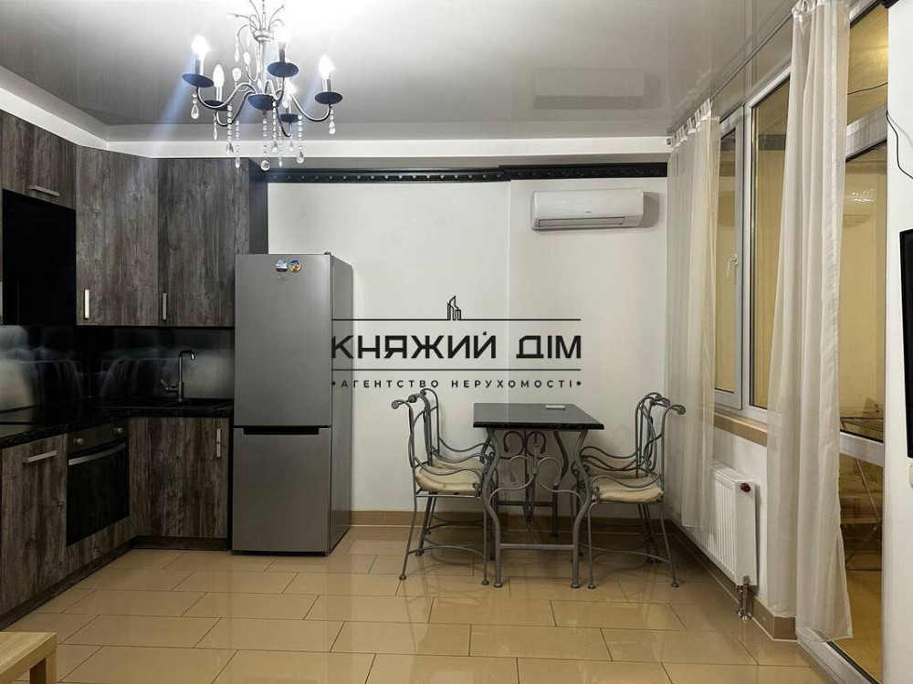 Оренда Квартира 1-кімнатна, 10/25 поверх на Завальная ул. Київ - фото 11