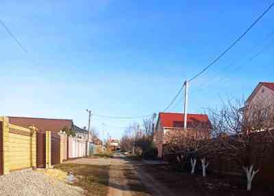 Продаж земельної ділянки 0.1 соток на ул. Тенистая, 6 Ліски (Комінтернівський район)