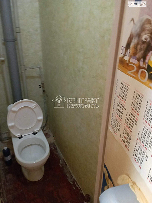 Продаж Квартира 1-кімнатна, 1/9 поверх на вул. Петра Свинаренка Харьков - изображение 6