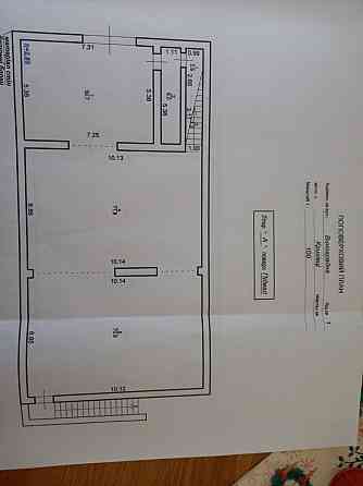 Оренда торгове приміщення поверх - 4 Івано-Франківськ