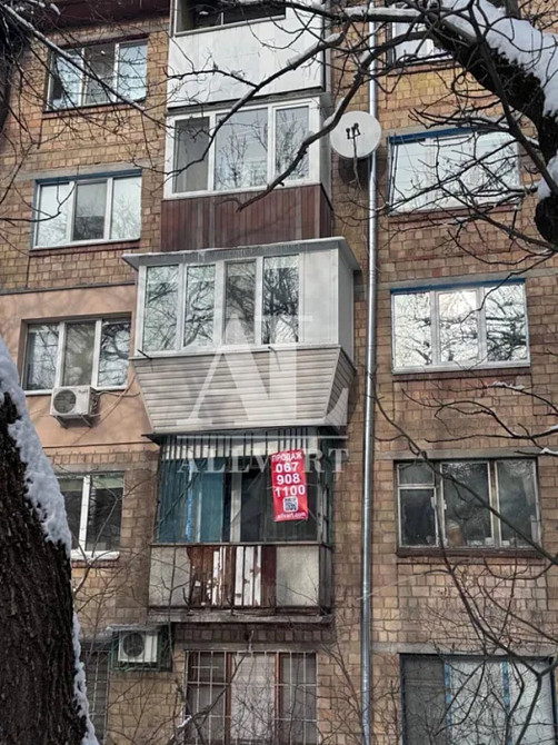 Продаж Квартира 1-кімнатна, 2/5 поверх на вул. Межова, 19 б Kiev - photo 12