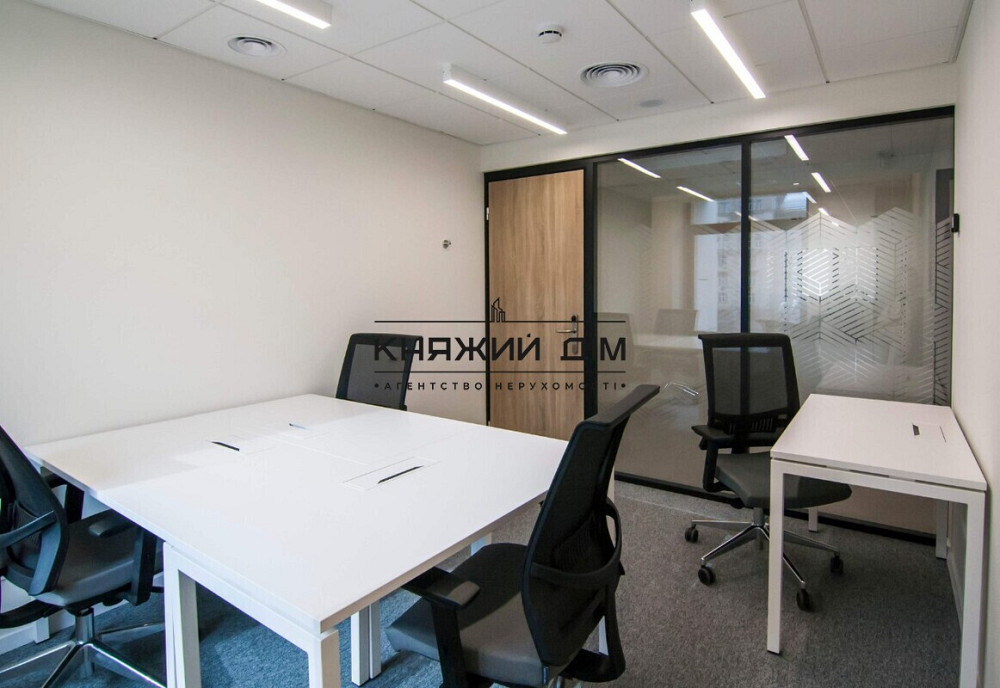 Оренда офісне приміщення на Крещатик ул. поверх - 3/4 Київ - фото 4