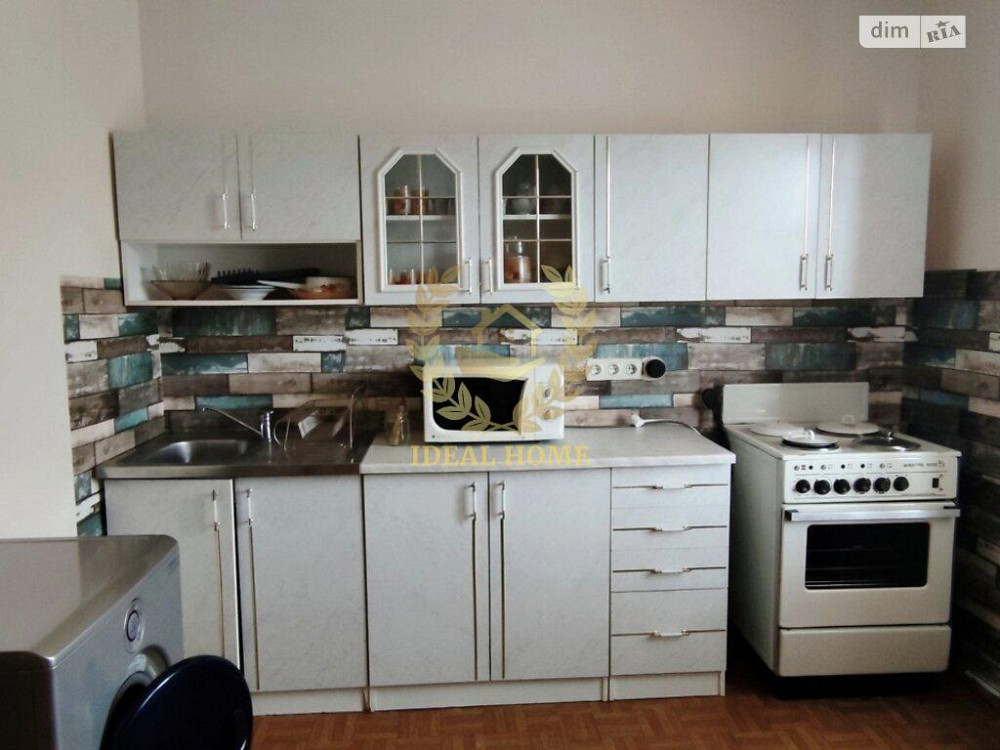 Велика світла однокімнатна квартира на Троєщині Kiev - photo 2