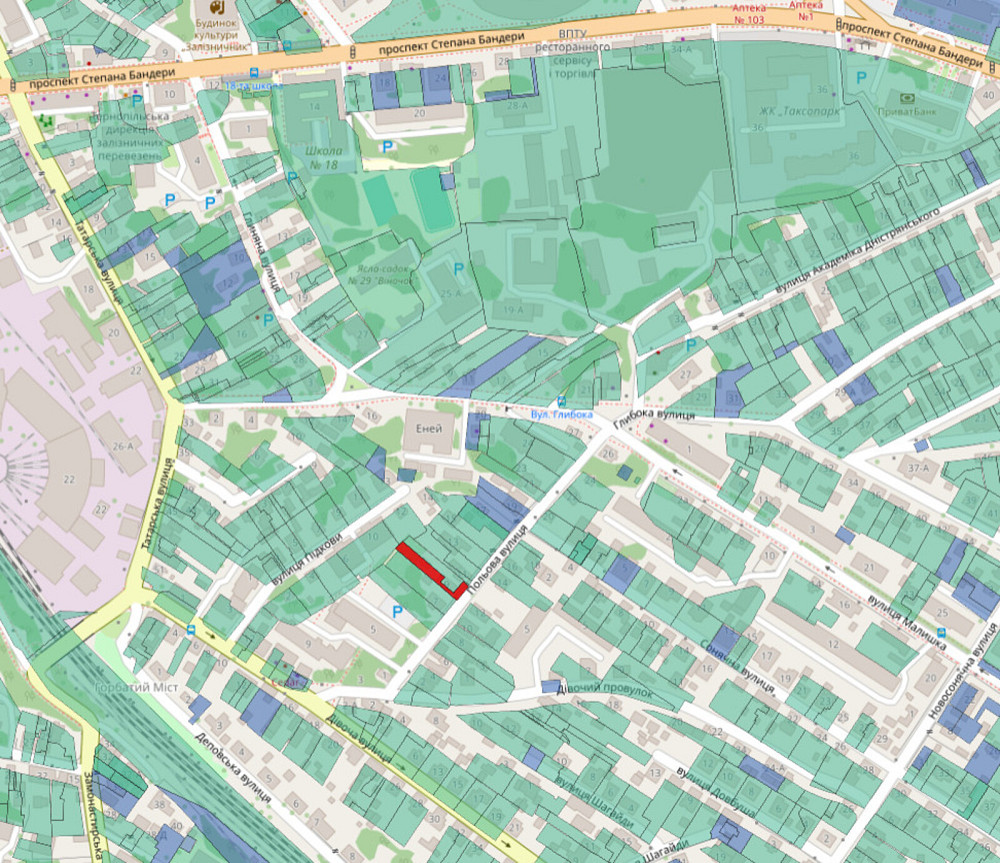 Продаж земельної ділянки 4 соток Тернопіль - фото 1