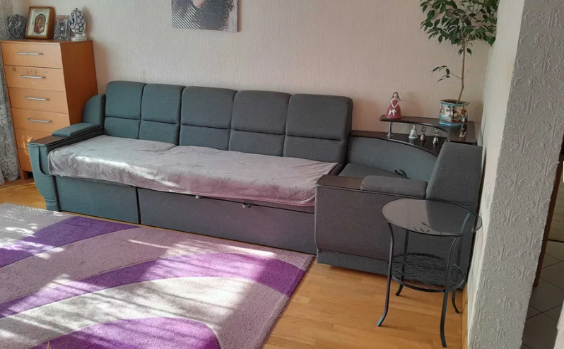 Продам 4-х комнатную квартиру с ремонтом и мебелью в Фонтанке Фонтанка - фото 1