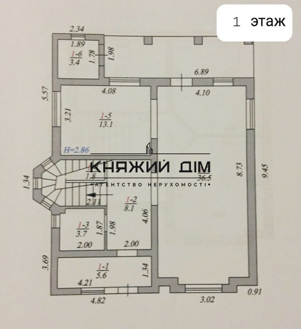 Продажа нового дома Петропавловская Борщаговка № 228935  - фото 9