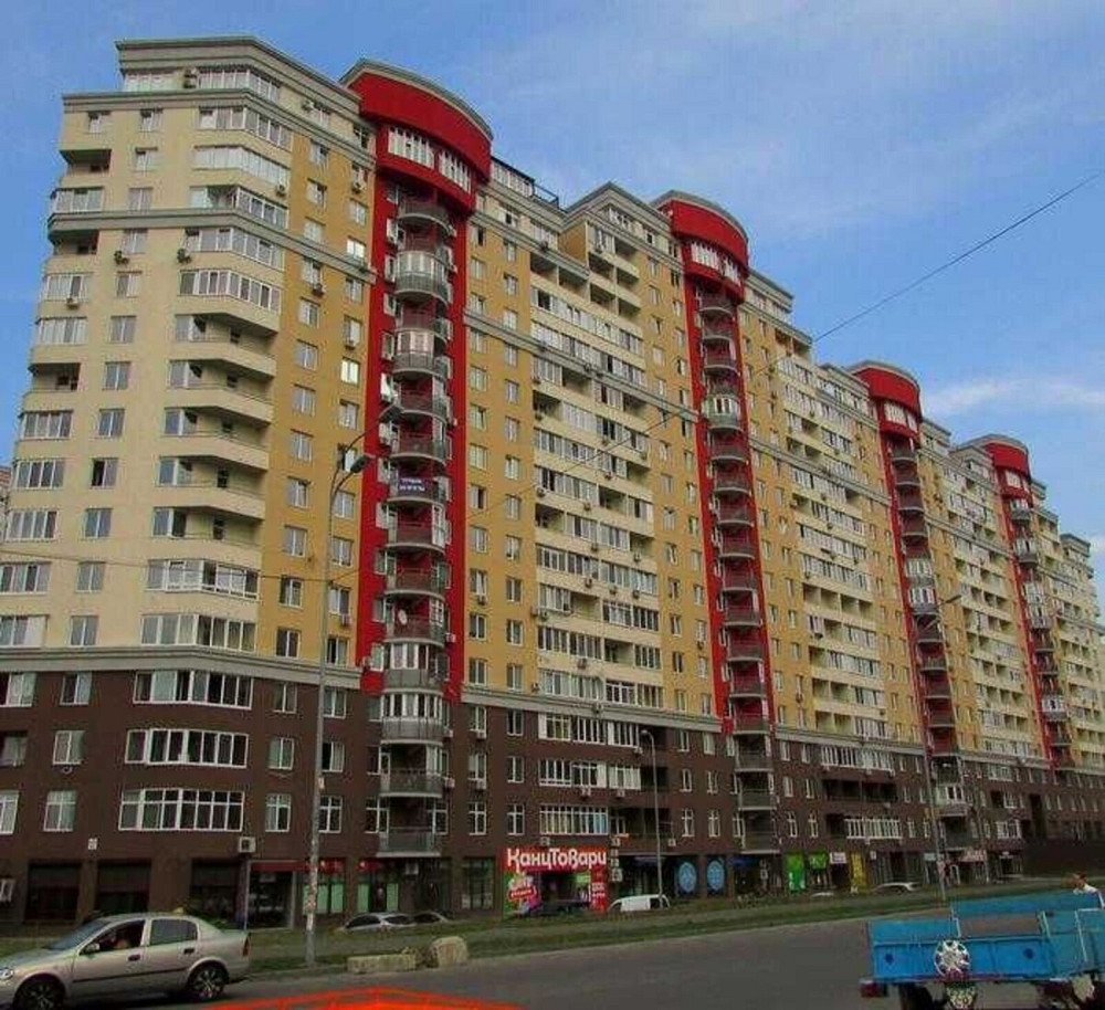 Продаж Квартира 1-кімнатна, 8/18 поверх на Здановської Юлії, 50/2 Київ - фото 1