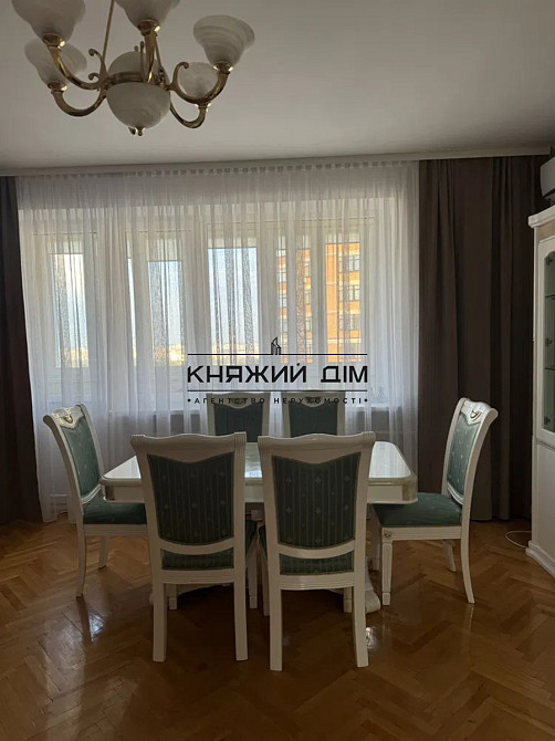 Оренда Квартира 3-кімнатна, 18/18 поверх на Старонаводницкая ул. Київ - фото 3