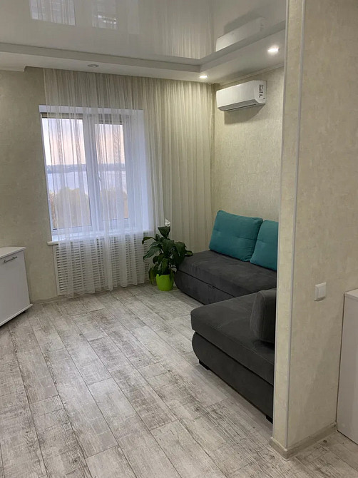 Оренда Квартира 2-кімнатна, 9/9 поверх на просп. Миколи Бажана, 5Є Киев - изображение 4