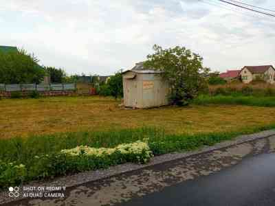 Продаж земельної ділянки 15 соток на ул. Школьная, 51 Бурлача Балка