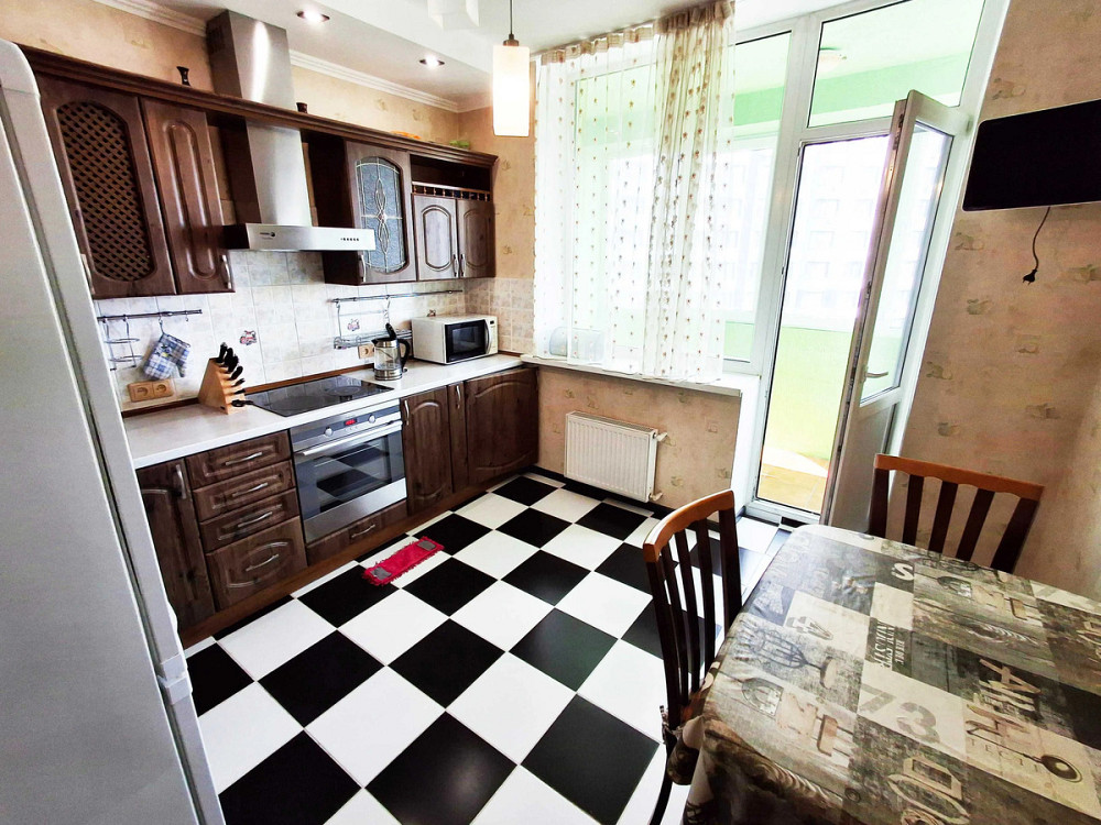 Оренда Квартира 1-кімнатна, 6/25 поверх на Дніпровська набережна, 26 Kiev - photo 5