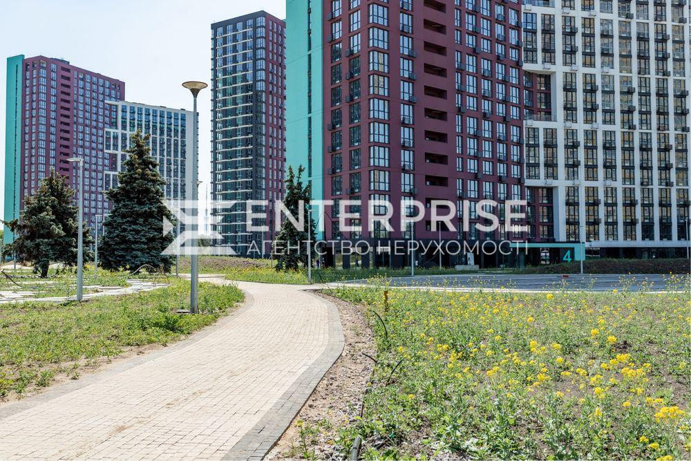 Продаж 2к Квартира 69.11 кв.м Виктора Некрасова вул. Київ - фото 1