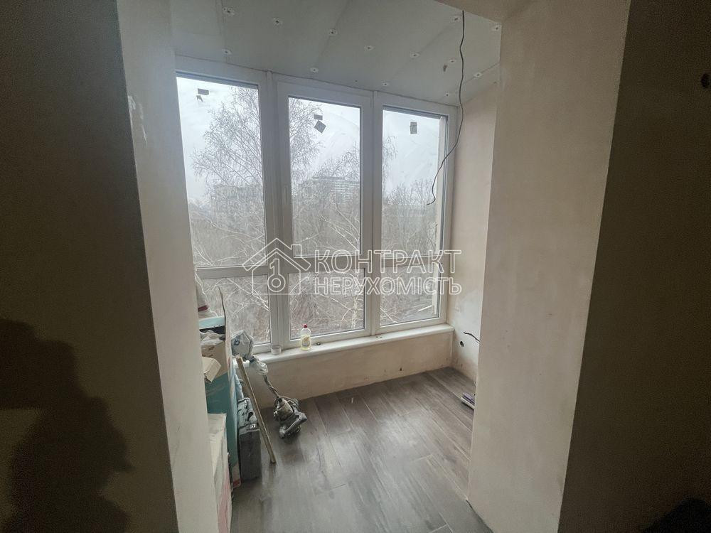 Продаж Квартира 1-кімнатна, 5/16 поверх на вул. Професорська Харьков - изображение 7
