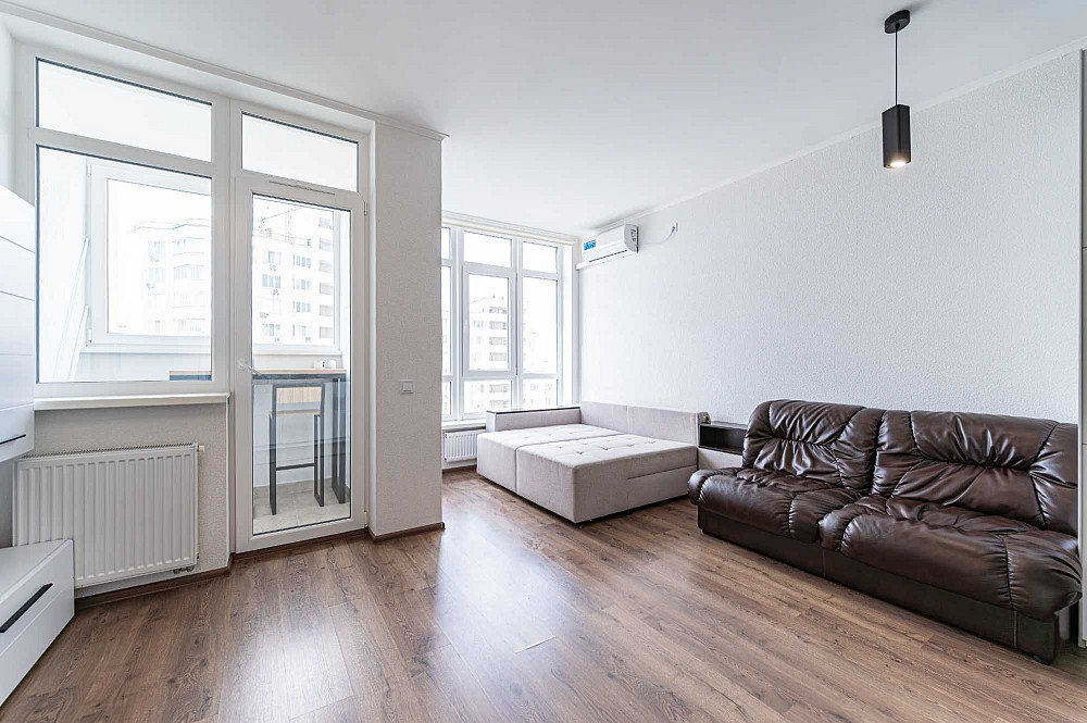 Продаж Квартира 1-кімнатна, 22/25 поверх на Пчілки Олени вул., д. 7 Київ - фото 3