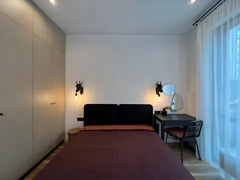 Оренда 2к Квартира 40 кв.м ЖК Geneve Дніпро - фото 4