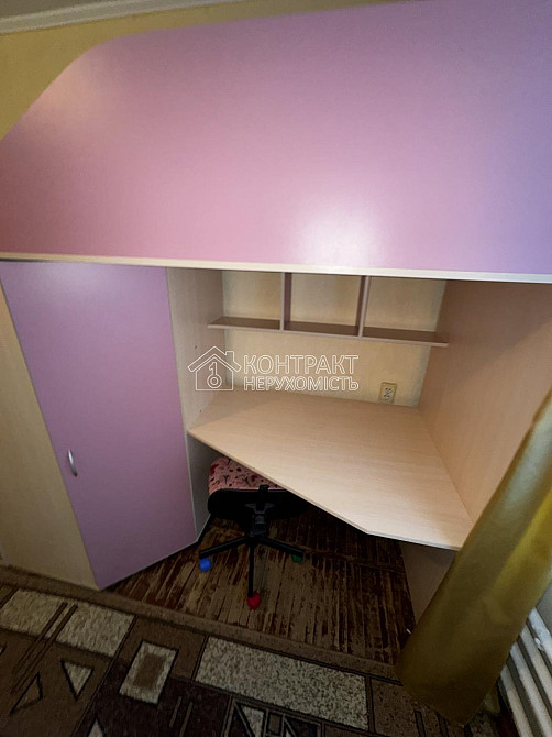 Оренда Квартира 1-кімнатна, 3/9 поверх на вул. Гвардійців Широнінців Харків - фото 2