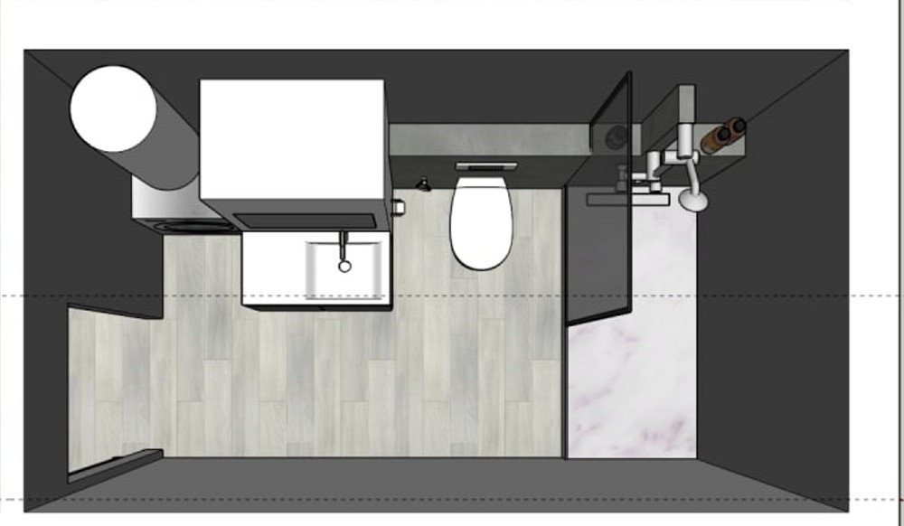 Квартира на Дюковской в новом доме Одеса - фото 11