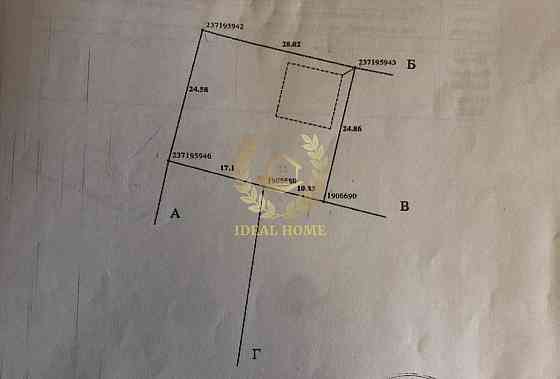 Продаж земельної ділянки 0.69 соток на Дачная ул., 12 Веприк