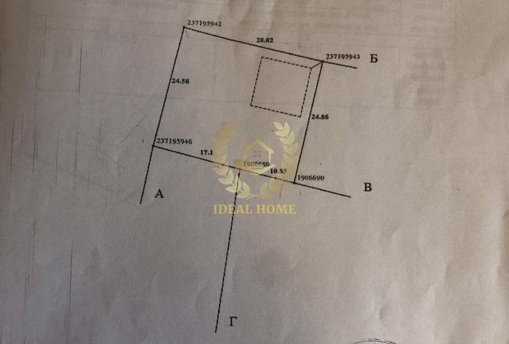 Продаж земельної ділянки 0.69 соток на Дачная ул., 12 Веприк - фото 2