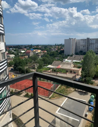 Продам квартиру с видом на море в новом доме на пос. Котовского! Одеса