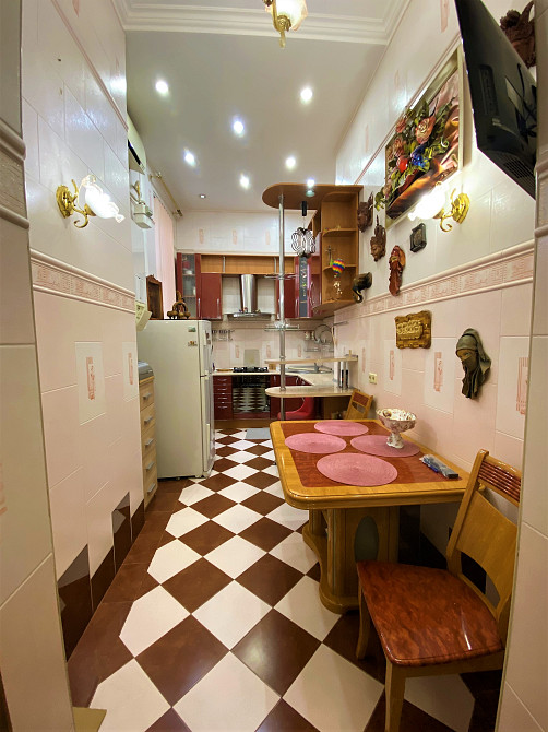 4 комн. квартира в переулке Пироговский /пр. Шевченко Одесса - изображение 19