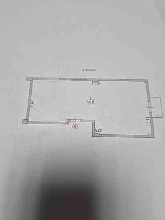 Продаж приміщення вільного призначення на Замонастирська вул., 10 поверх - 4/6 Тернопіль