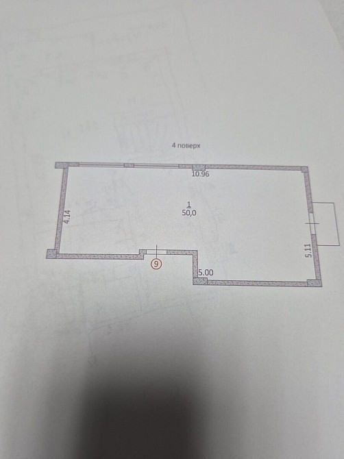 Продаж приміщення вільного призначення на Замонастирська вул., 10 поверх - 4/6 Тернопіль - фото 2