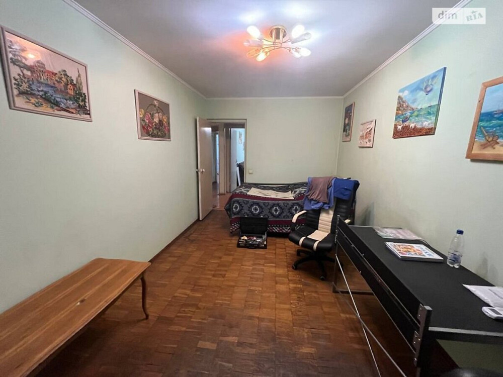 Оренда Квартира 3-кімнатна, 8/16 поверх на просп. Володимира Івасюка, 27А Київ - фото 1