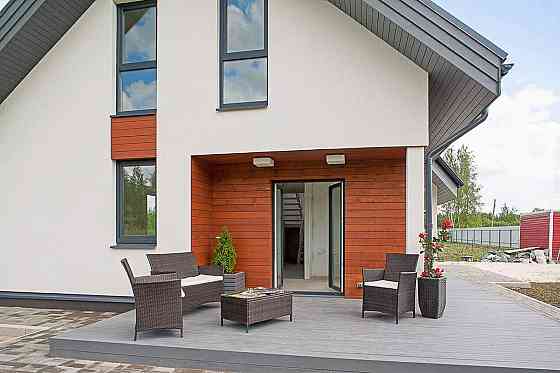 Продается новый  дом в Нерубайском Нерубайське