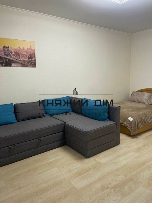 Оренда Квартира 1-кімнатна, 9/22 поверх на Саперно-Слободская ул. Київ - фото 9