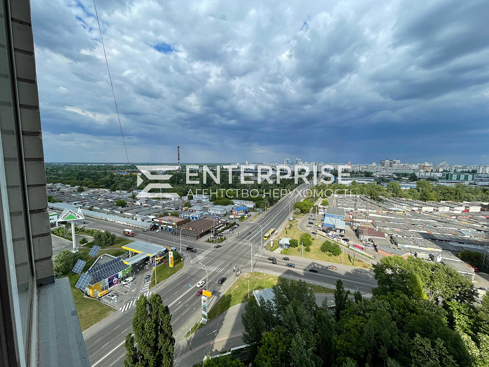 Продаж Квартира 2-кімнатна, 15/19 поверх на вул. Полярна Kiev - photo 15