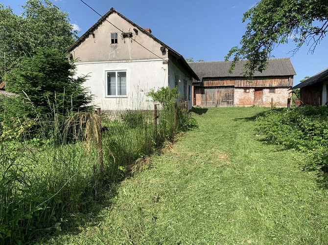 Продаж будинку житлова площа 32 м.кв. Великі Глібовичі - фото 1