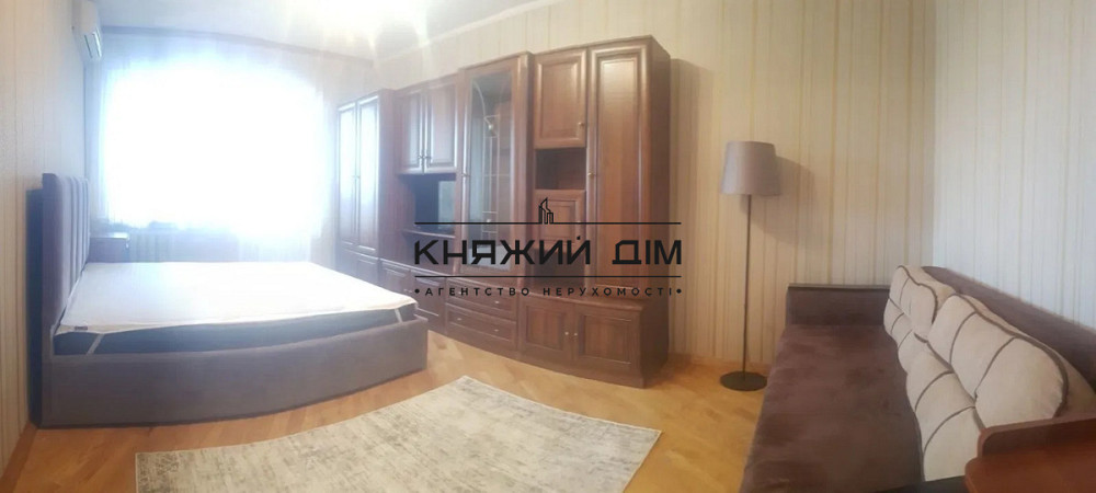 Оренда Квартира 1-кімнатна, 12/16 поверх на Предславинская ул. Київ - фото 1