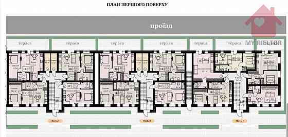 Продаж квартир! Uzhhorod