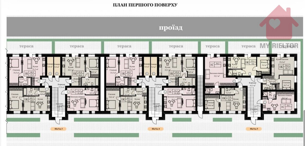 Продаж квартир! Uzhhorod - photo 5