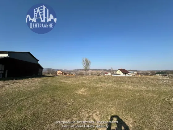 Продаж земельної ділянки Будівництво та експлуатація виробничих підприємств площа 144.92 сот Українська Михальча