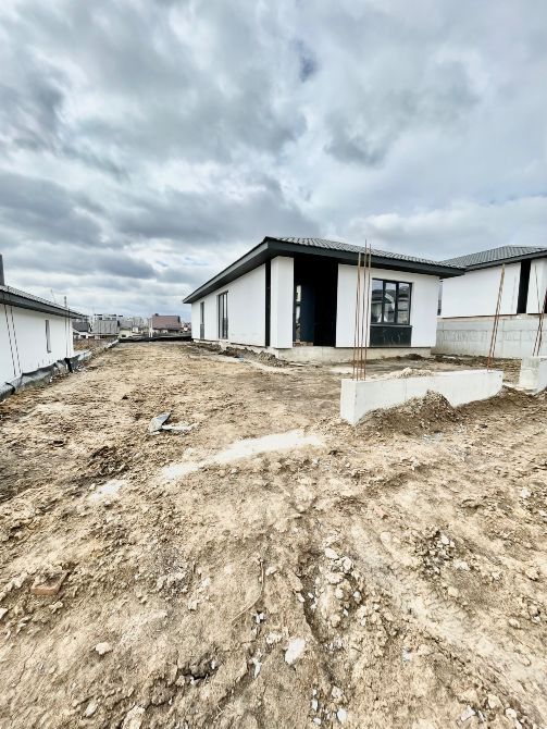 Продаж 1-поверховий Будинок з ділянкою 4.5 сот 88.8 кв.м 3 кімн. на Стрілецький масив, 12 Рівне - фото 4