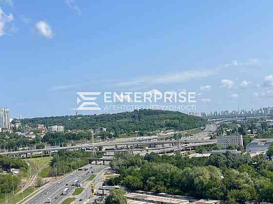Продаж 1к Квартира 38.1 кв.м Наддніпрянське шосе вул. Kiev