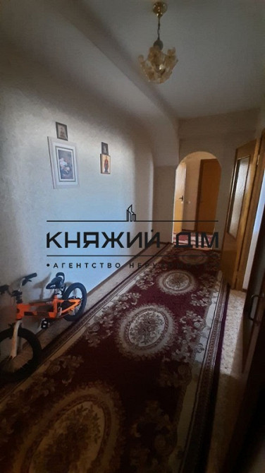 Продажа раздельная 3-х к. кв. ЖД Дарница. № 21106271 Київ - фото 16