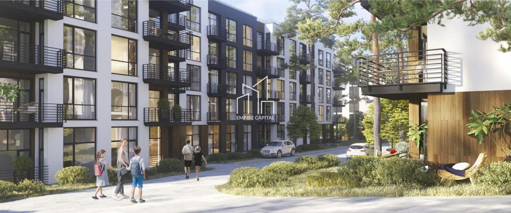 Продаж 1к квартири 52.7 кв. м Брюховичі (Перемишлянський район) - фото 3