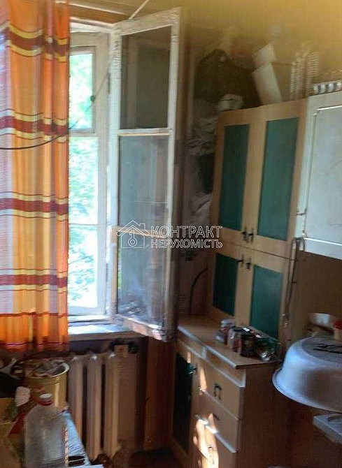 Продаж Квартира 2-кімнатна, 2/2 поверх на вул. Салтівське Харків - фото 2