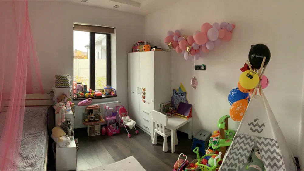 Оренда Квартира 3-кімнатна, 1/1 поверх на вул. Центральна Осещина - фото 9