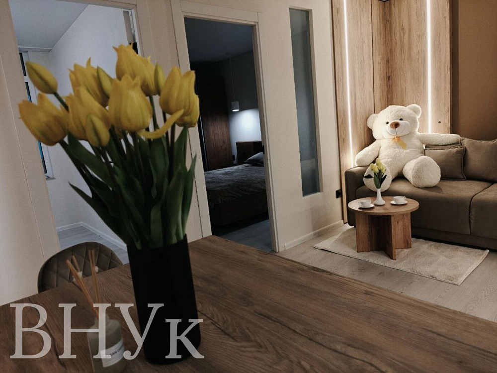 Продаж Квартира 2-кімнатна, 8/11 поверх на вул. Смакули Тернополь - изображение 1