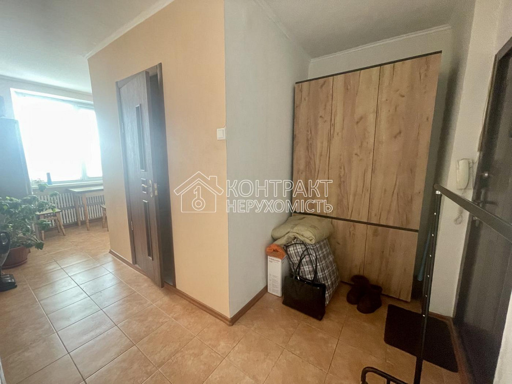 Продаж Квартира 1-кімнатна, 12/12 поверх на вул. Перемоги Харків - фото 12